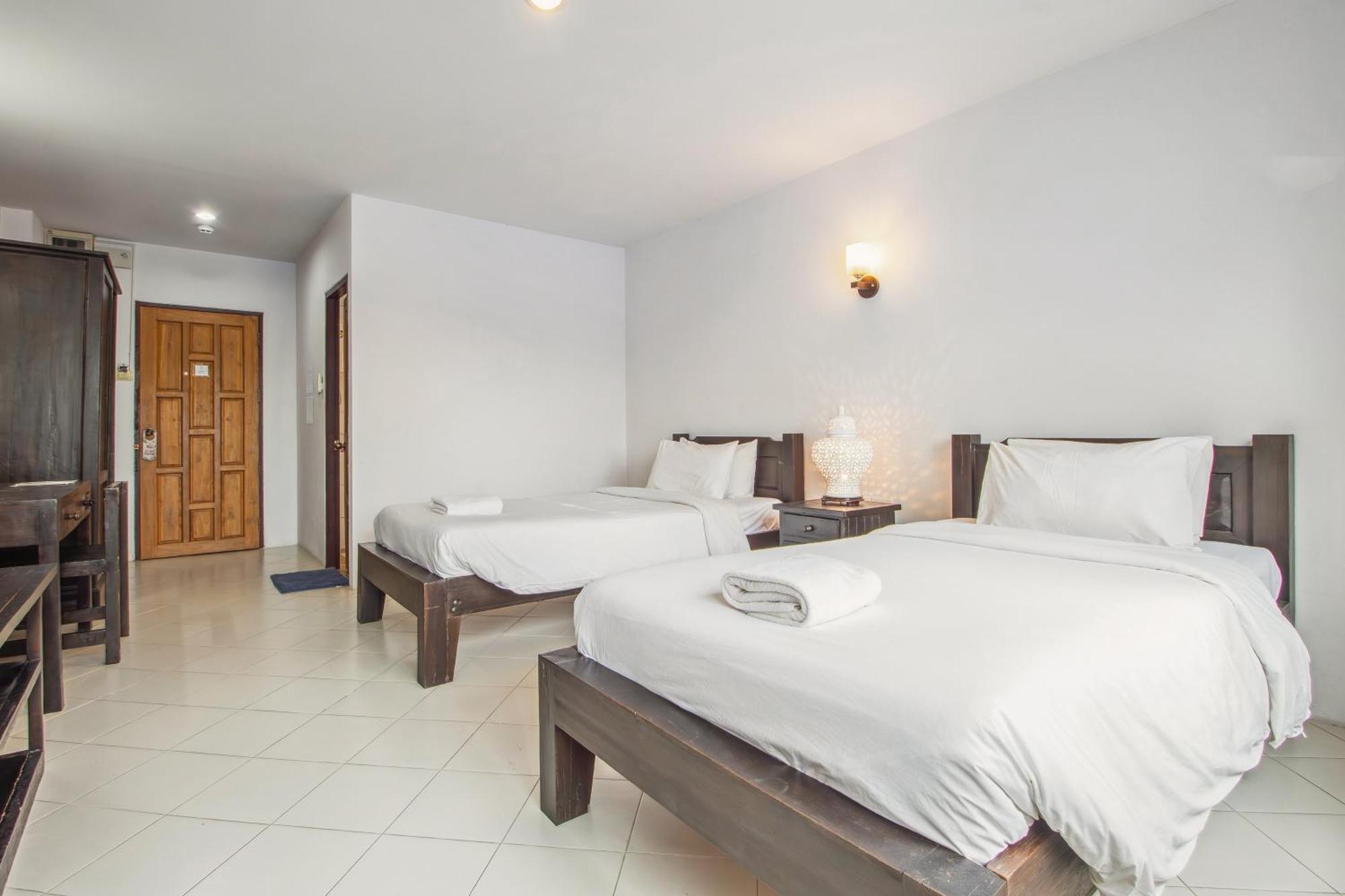 Budget Stars Hotel Чіангмай Екстер'єр фото